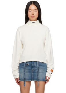 Heron Preston Off-White 'HPNY' Long Sleeve T-Shirt