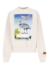 Heron Preston Sweaters Pink