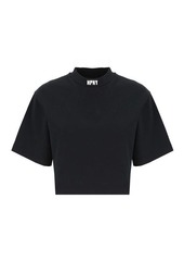 Heron Preston T-shirts and Polos Black