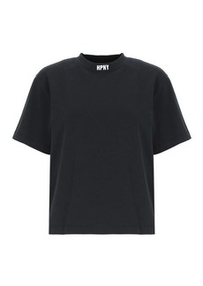 Heron Preston T-shirts and Polos Black