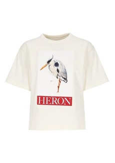 Heron Preston T-shirts and Polos Ivory