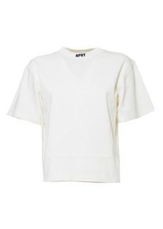 Heron Preston T-shirts and Polos White