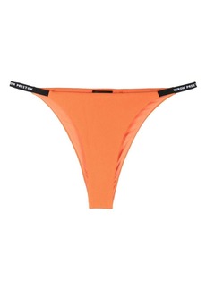 Heron Preston logo tape bikini bottoms