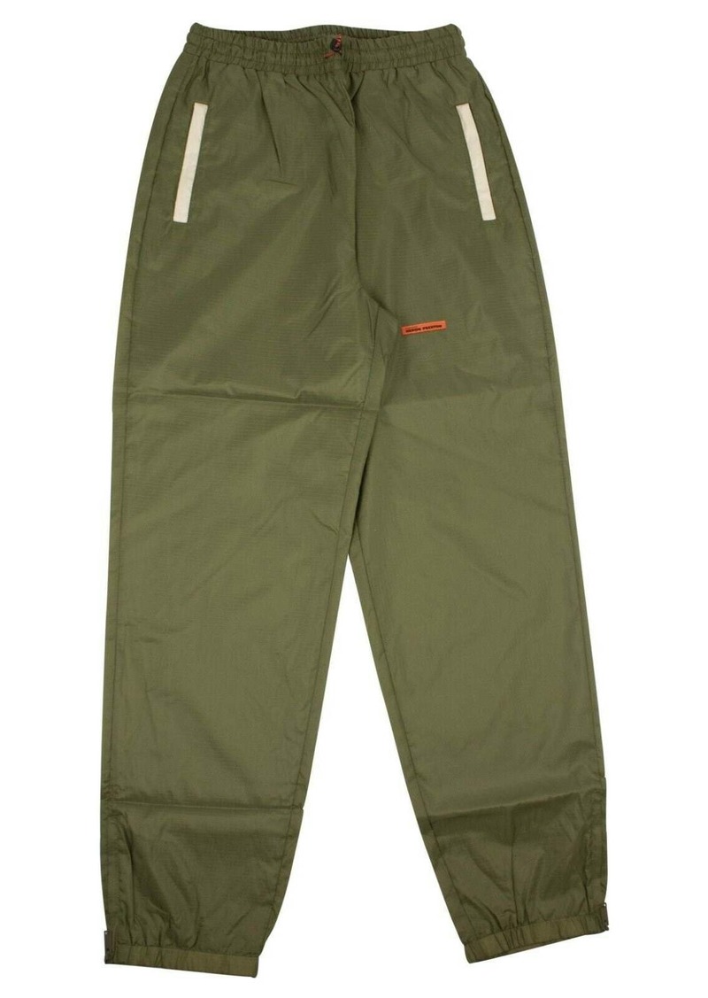 Heron Preston Military Green Nylon Pants