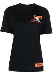 Heron Preston logo-print crew-neck T-shirt