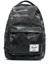 Herschel Supply Co. camouflage-print backpack