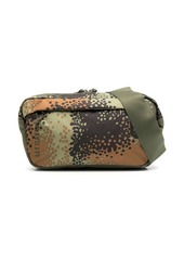 Herschel Supply Co. camouflage-print belt bag