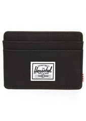 Herschel Supply Co. Charlie RFID Card Case in Black at Nordstrom