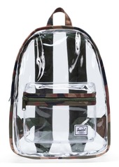 Herschel Supply Co. Classic Clear Mid Volume Backpack
