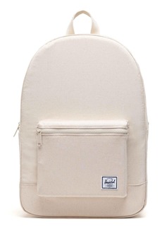 Herschel Supply Co. Cotton Casuals Daypack Backpack in Natural at Nordstrom Rack
