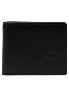 Herschel Supply Co. Hank RFID Leather Bifold Wallet