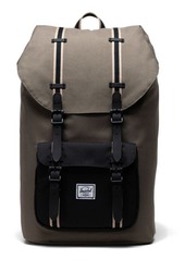Herschel Supply Co. Little America Backpack in Bungee Cord/Black at Nordstrom