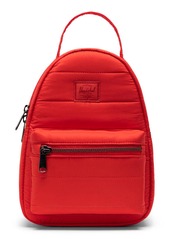 Herschel Supply Co. Mini Nova Backpack in Fiery Red at Nordstrom