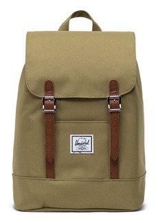 Herschel Supply Co. Mini Retreat Backpack in Dried Herb at Nordstrom Rack