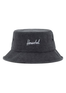 Herschel Supply Co. Norman Cotton Twill Bucket Hat