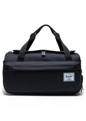 Herschel Supply Co. Outfitter 30-Liter Convertible Duffle Bag