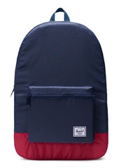Herschel Supply Co. Packable Day Pack in Navy/Red at Nordstrom