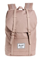 Herschel Supply Co. Retreat Backpack in Ash Rose at Nordstrom Rack