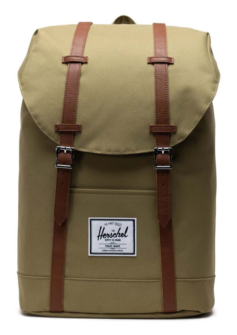 Herschel Supply Co. Retreat Backpack in Dried Herb at Nordstrom Rack
