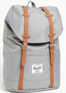 Herschel Supply Co. 'Retreat' Backpack in Grey at Nordstrom Rack