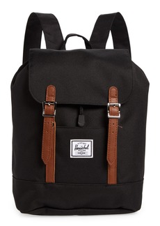 Herschel Supply Co. Retreat Mini Backpack in Black at Nordstrom Rack