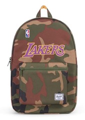 Herschel Supply Co. Superfan Settlement NBA Backpack in Los Angeles Lakers at Nordstrom