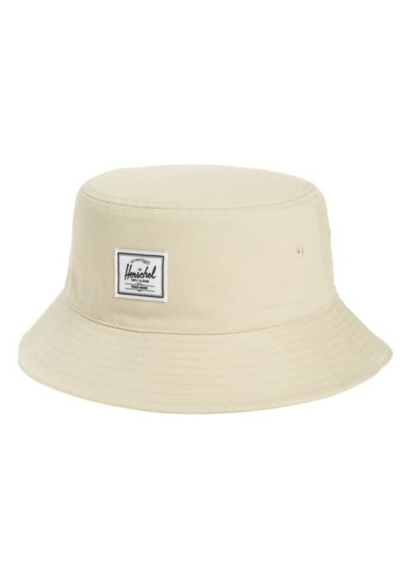 Herschel Supply Co. Twill Bucket Hat