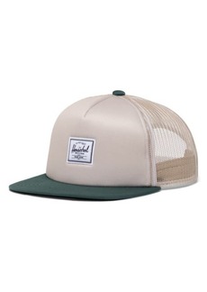 Herschel Supply Co. Whaler Mesh Trucker Hat