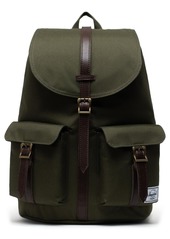 Herschel Supply Co. Dawson Backpack in Ivy Green/Chicory Coffee at Nordstrom