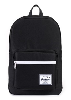 Herschel Supply Co. Pop Quiz Backpack in Black/Black at Nordstrom Rack