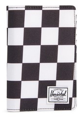 Men's Herschel Supply Co. Search Passport Holder - Black