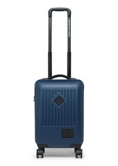 Herschel Supply Co. Small Trade 22-Inch Rolling Carry-On in Navy at Nordstrom