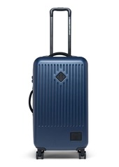 Herschel Supply Co. Medium Trade 29-Inch Spinner Suitcase in Navy at Nordstrom