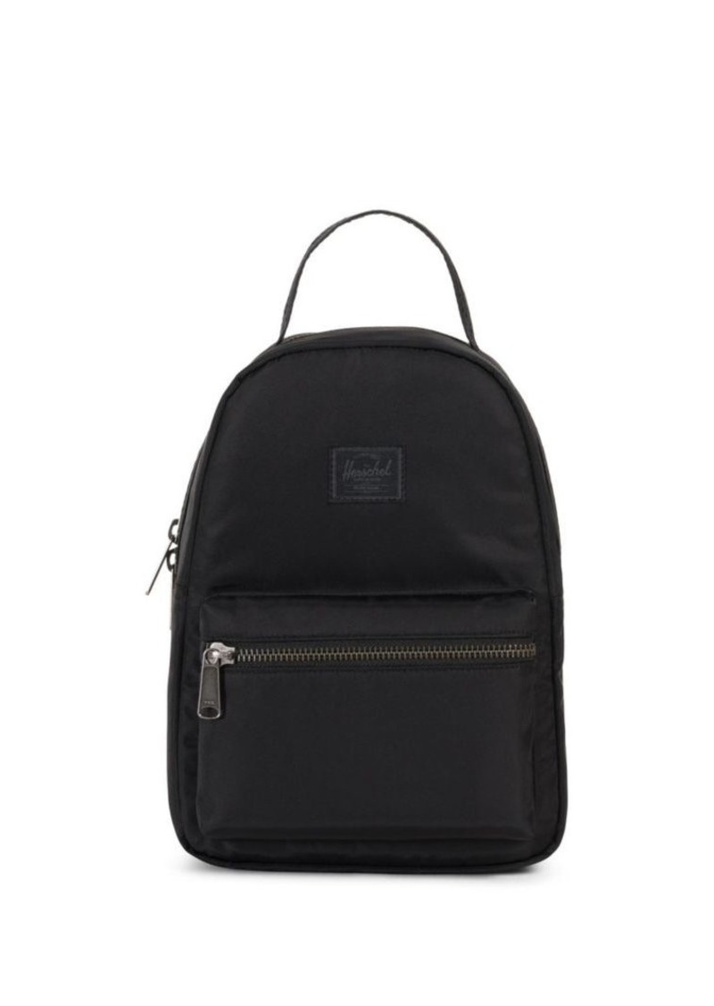 herschel satin backpack