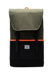 Herschel Supply Co. Pro Retreat Flap Backpack
