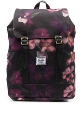 Herschel Supply Co. Retreat floral-print backpack