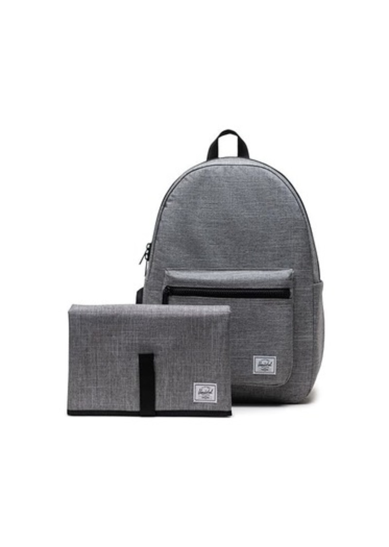 Herschel Supply Co. Settlement Backpack Diaper Bag