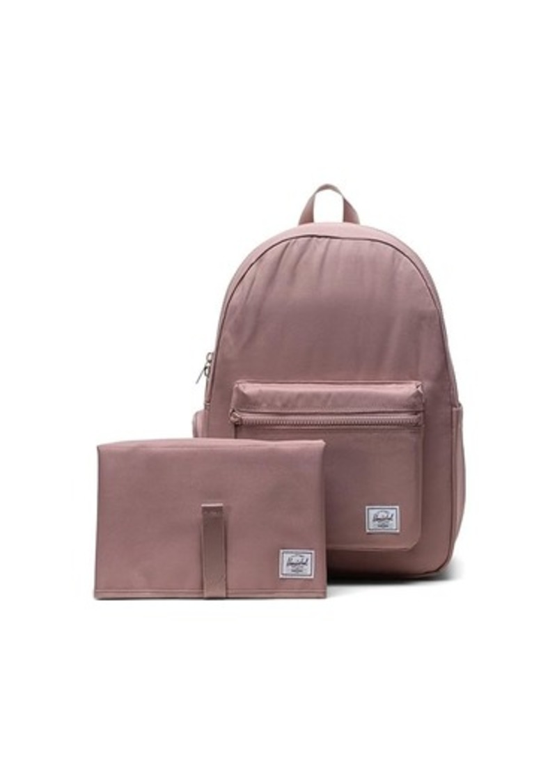 Herschel Supply Co. Settlement Backpack Diaper Bag