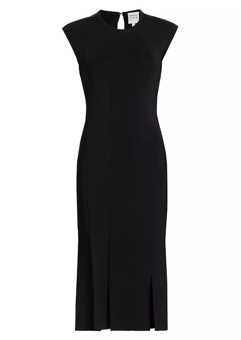 Herve Leger The Evelyn Dress