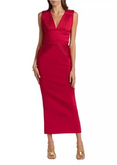 Herve Leger The Lillian Gown