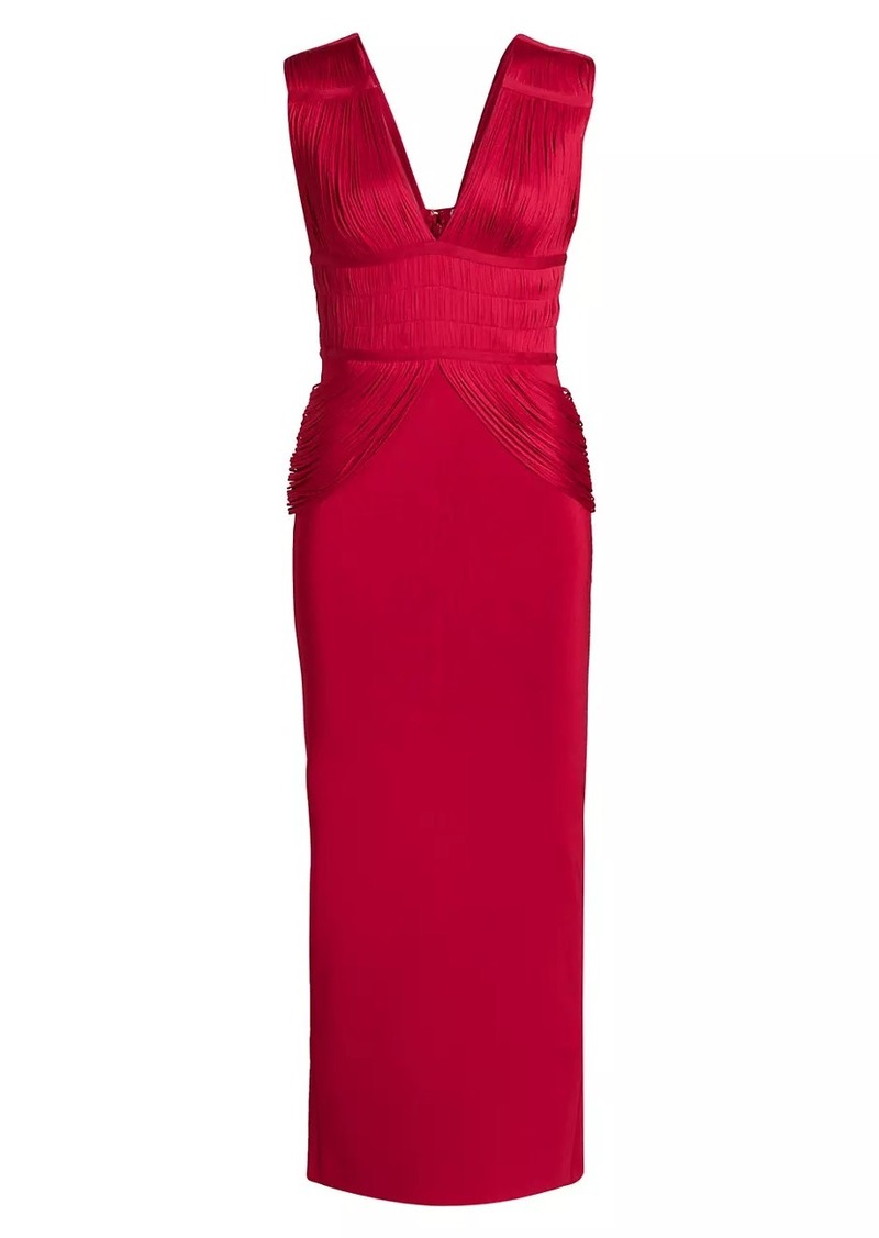 Herve Leger The Lillian Gown