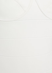 Herve Leger Hervé Léger - Bandage dress - White - L