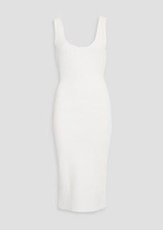 Herve Leger Hervé Léger - Bandage midi dress - White - XS