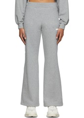 Herve Leger Grey HERVE by Herve Leger Terry Lounge Pants