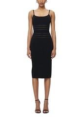 Herve Leger Kiera Midi Dress