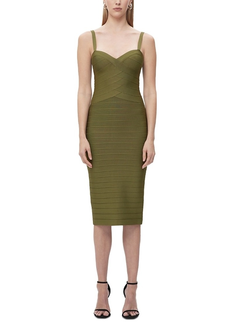 Herve Leger The Maria Bandage Dress