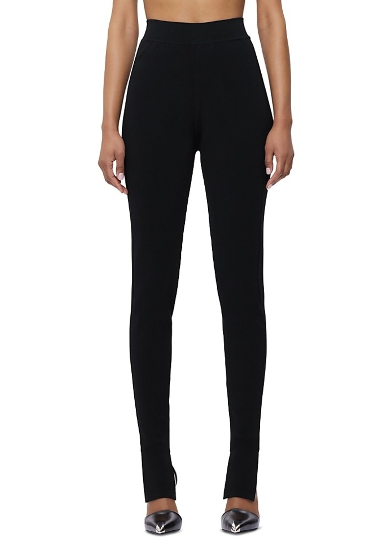 Herve Leger The Maya Leggings