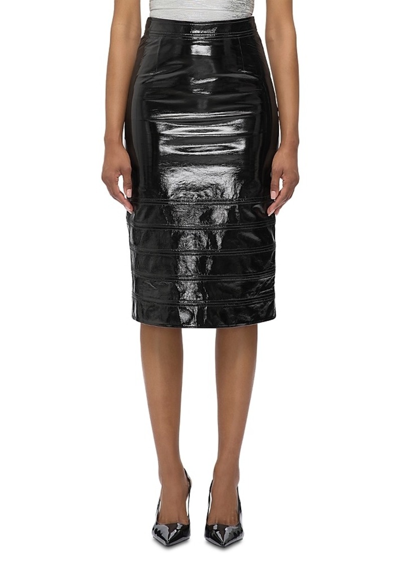 Herve Leger The Neve Skirt