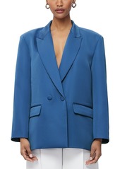 Herve Leger The Pim Oversized Blazer