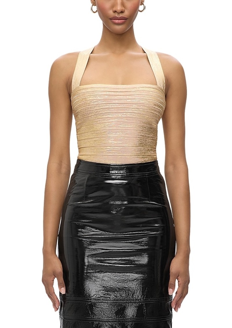 Herve Leger The Serena Top